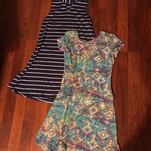 Short dresses